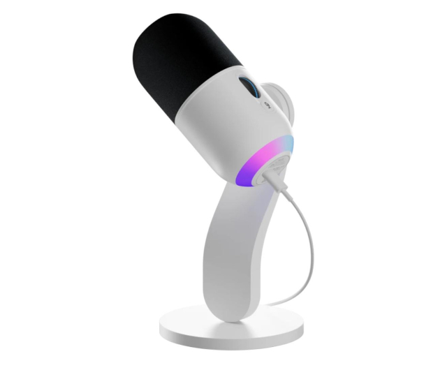 Logitech Yeti GX biały - 1247610 - zdjęcie 4